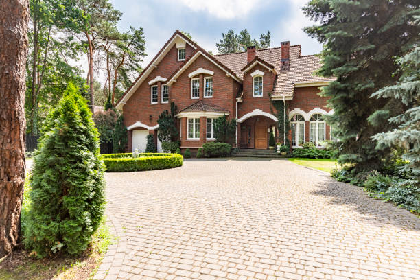 Best Concrete Paver Driveway  in Glenview, IL